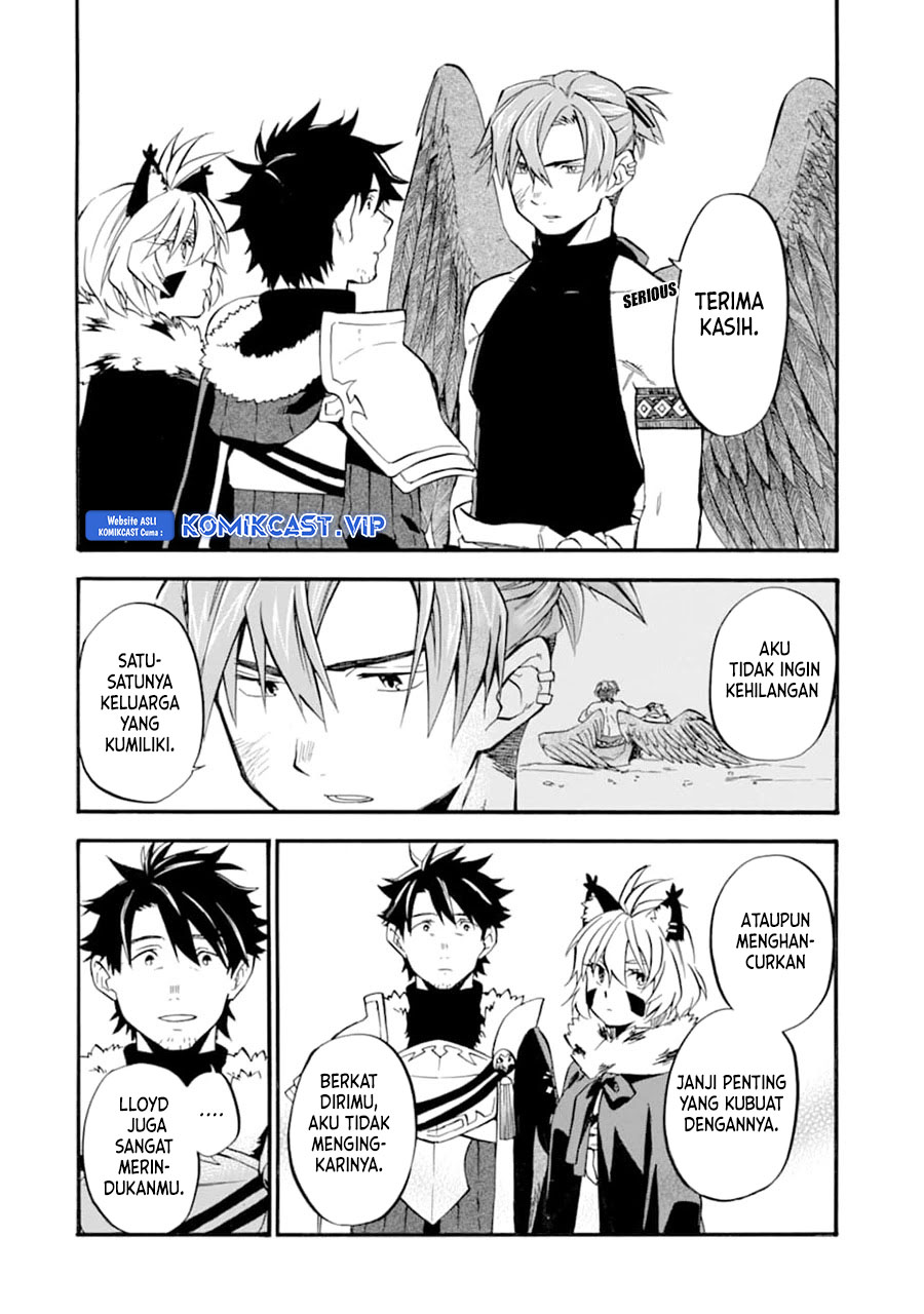 Good Deeds of Kane of Old Guy Chapter 24 - halaman 17
