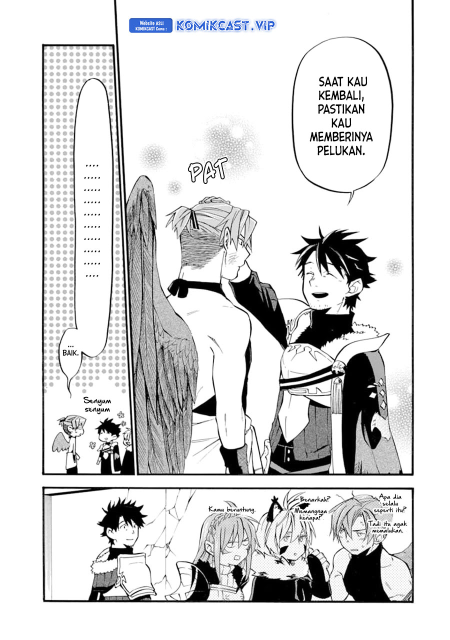 Good Deeds of Kane of Old Guy Chapter 24 - halaman 18