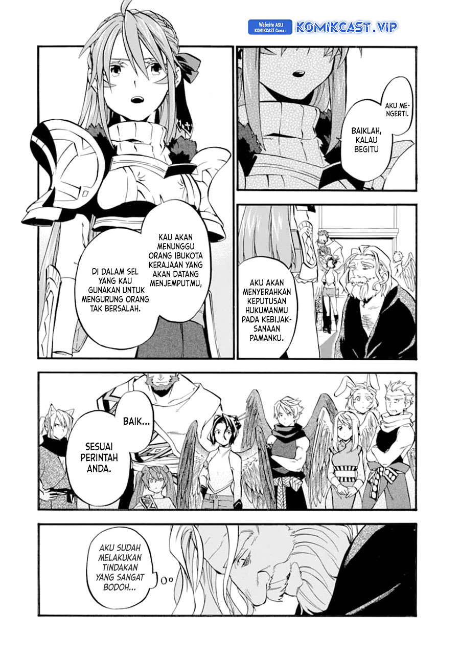 Good Deeds of Kane of Old Guy Chapter 24 - halaman 23