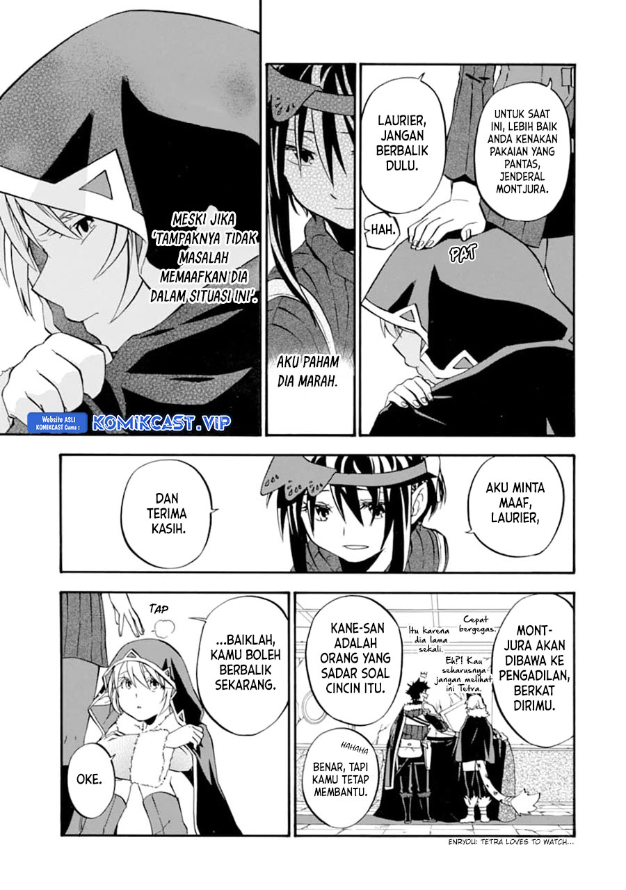 Good Deeds of Kane of Old Guy Chapter 24 - halaman 26