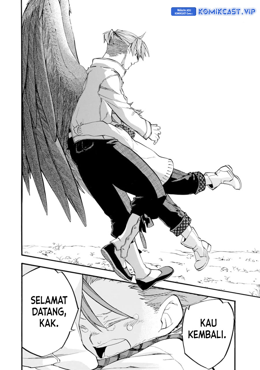 Good Deeds of Kane of Old Guy Chapter 24 - halaman 29