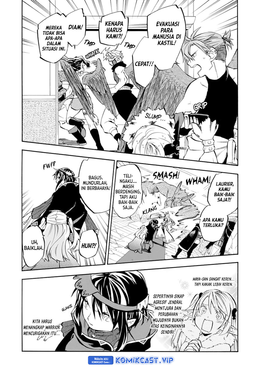 Good Deeds of Kane of Old Guy Chapter 24 - halaman 3