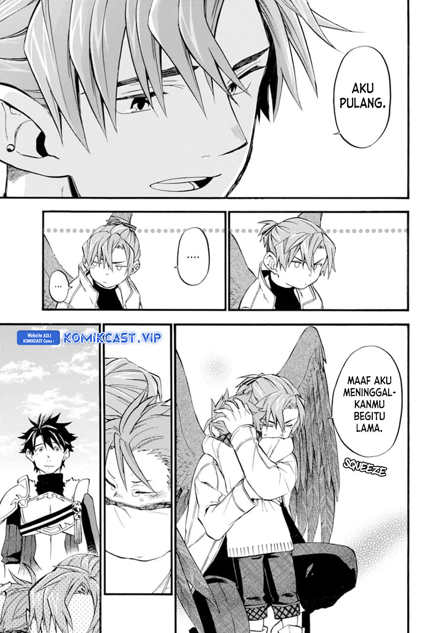 Good Deeds of Kane of Old Guy Chapter 24 - halaman 30