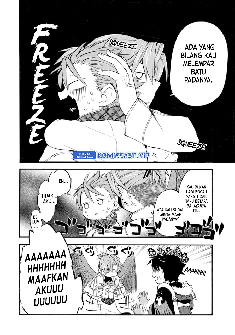 Good Deeds of Kane of Old Guy Chapter 24 - halaman 31