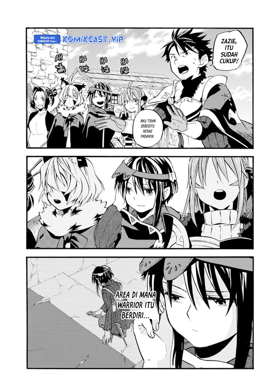 Good Deeds of Kane of Old Guy Chapter 24 - halaman 32