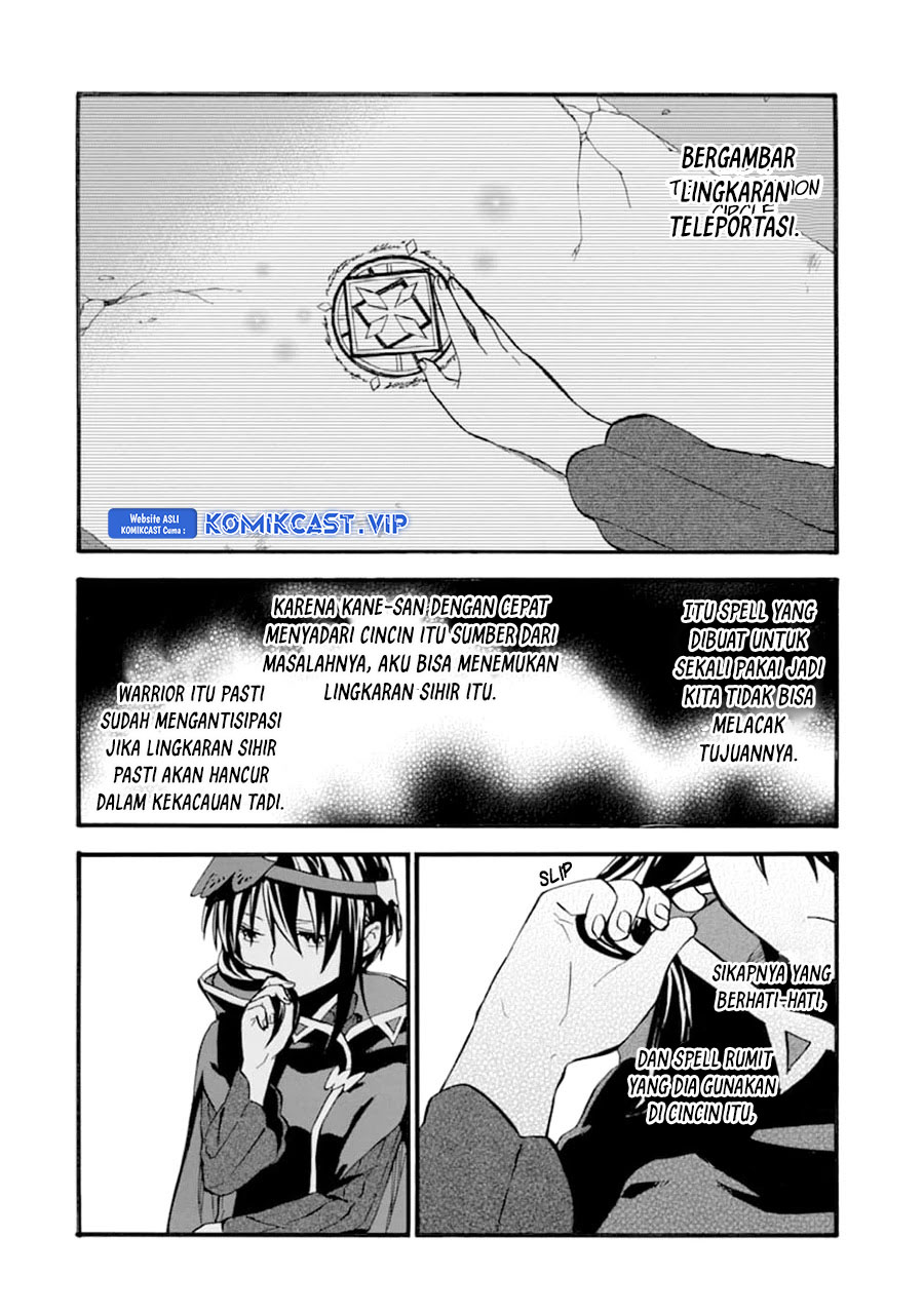 Good Deeds of Kane of Old Guy Chapter 24 - halaman 33