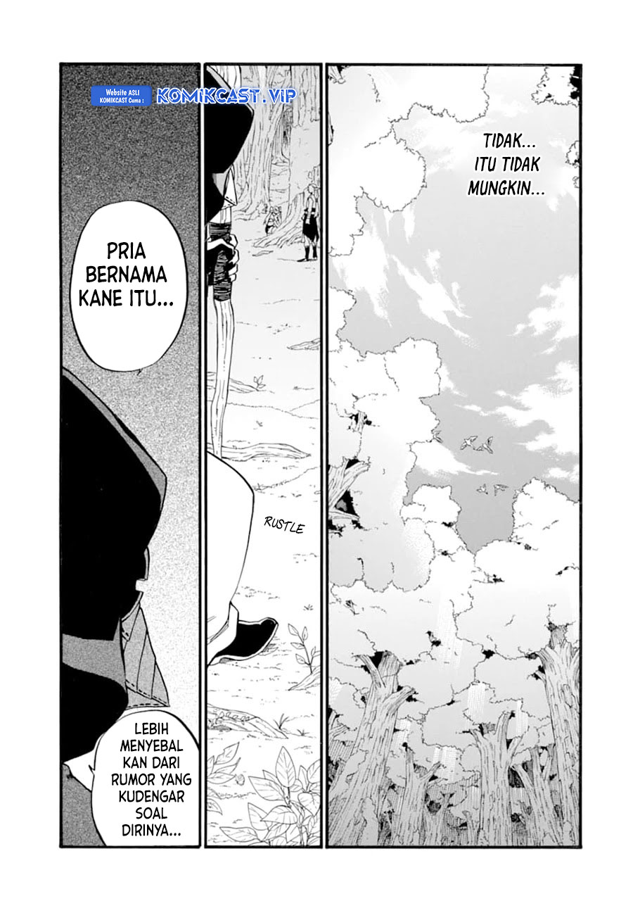 Good Deeds of Kane of Old Guy Chapter 24 - halaman 34