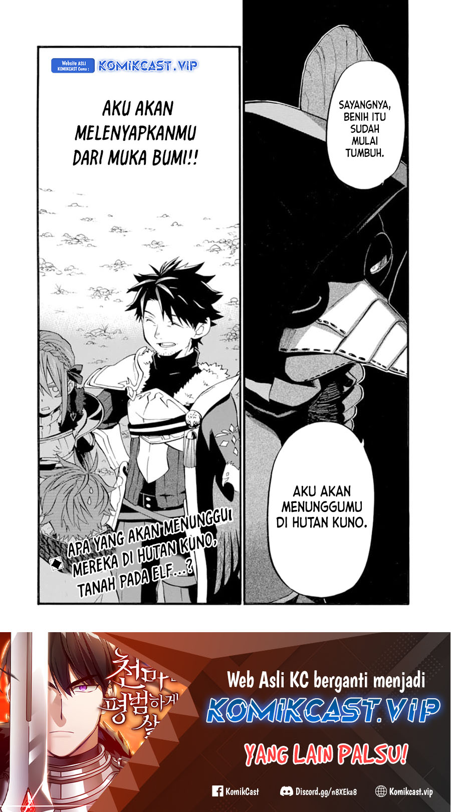 Good Deeds of Kane of Old Guy Chapter 24 - halaman 35