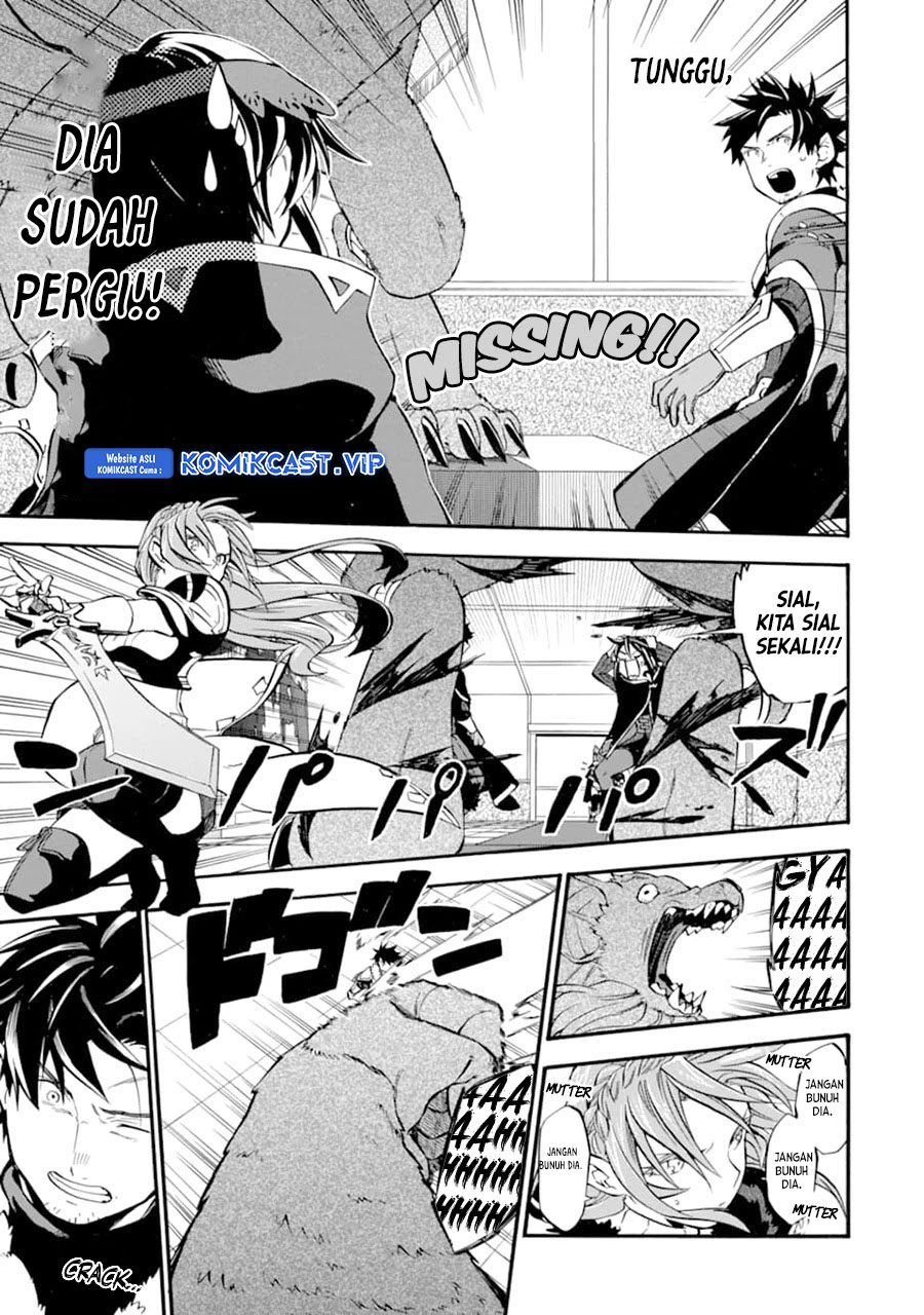Good Deeds of Kane of Old Guy Chapter 24 - halaman 4