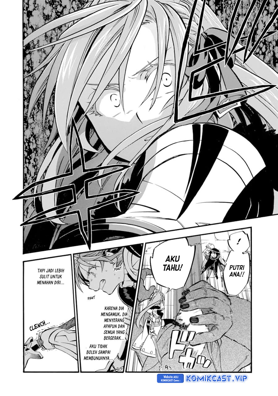 Good Deeds of Kane of Old Guy Chapter 24 - halaman 5
