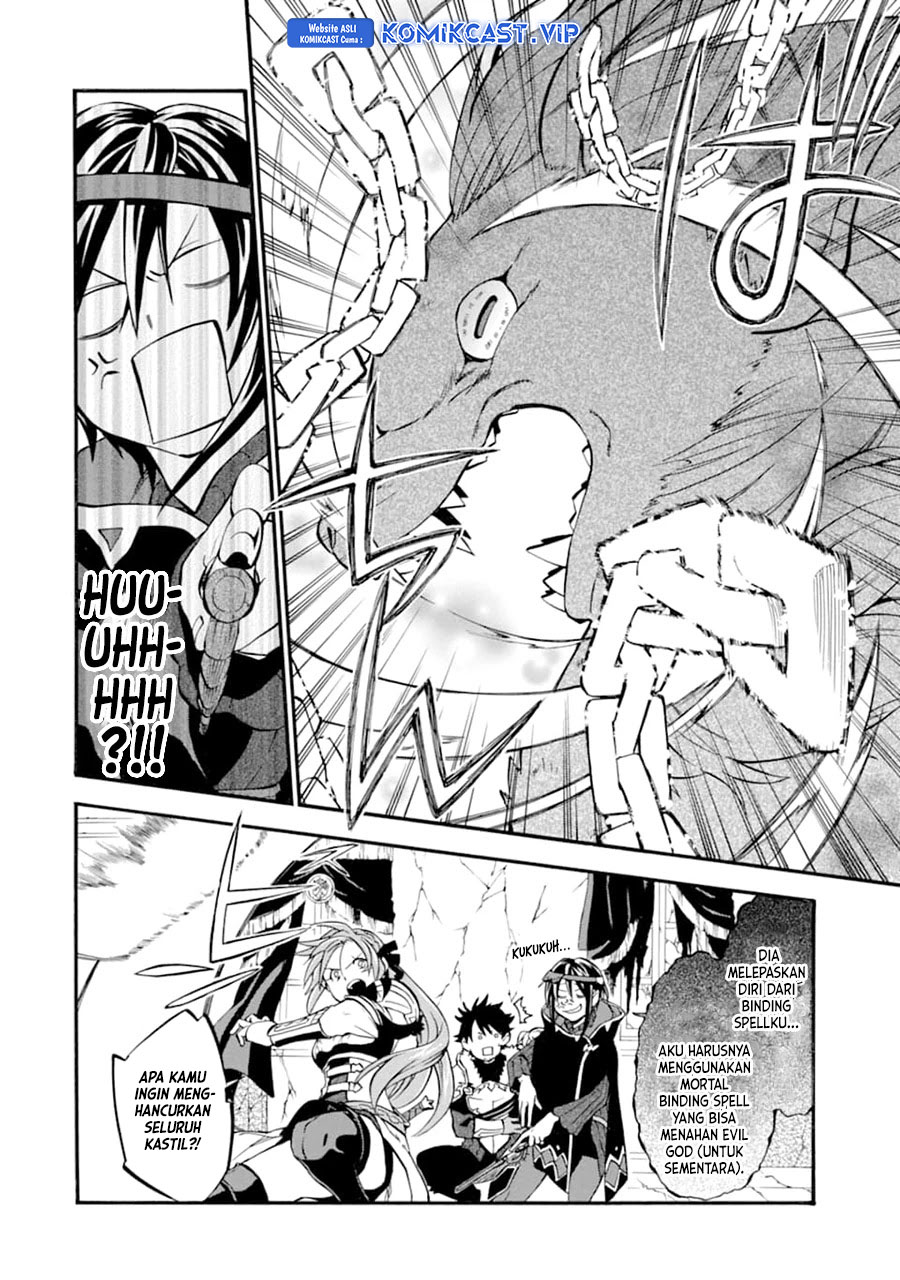 Good Deeds of Kane of Old Guy Chapter 24 - halaman 7