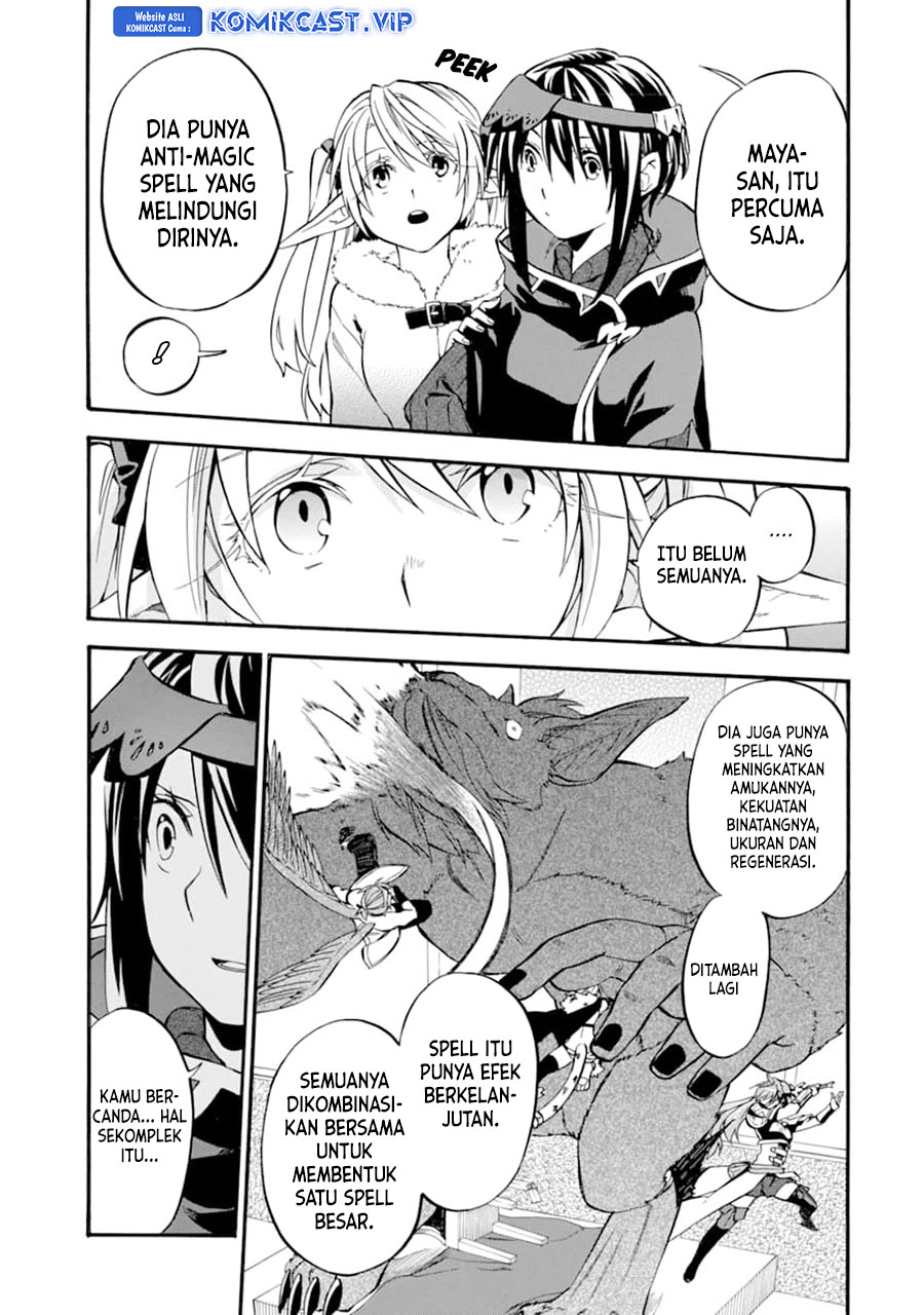Good Deeds of Kane of Old Guy Chapter 24 - halaman 8