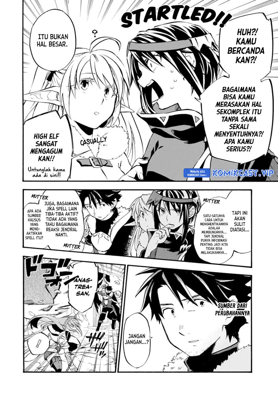 Good Deeds of Kane of Old Guy Chapter 24 - halaman 9