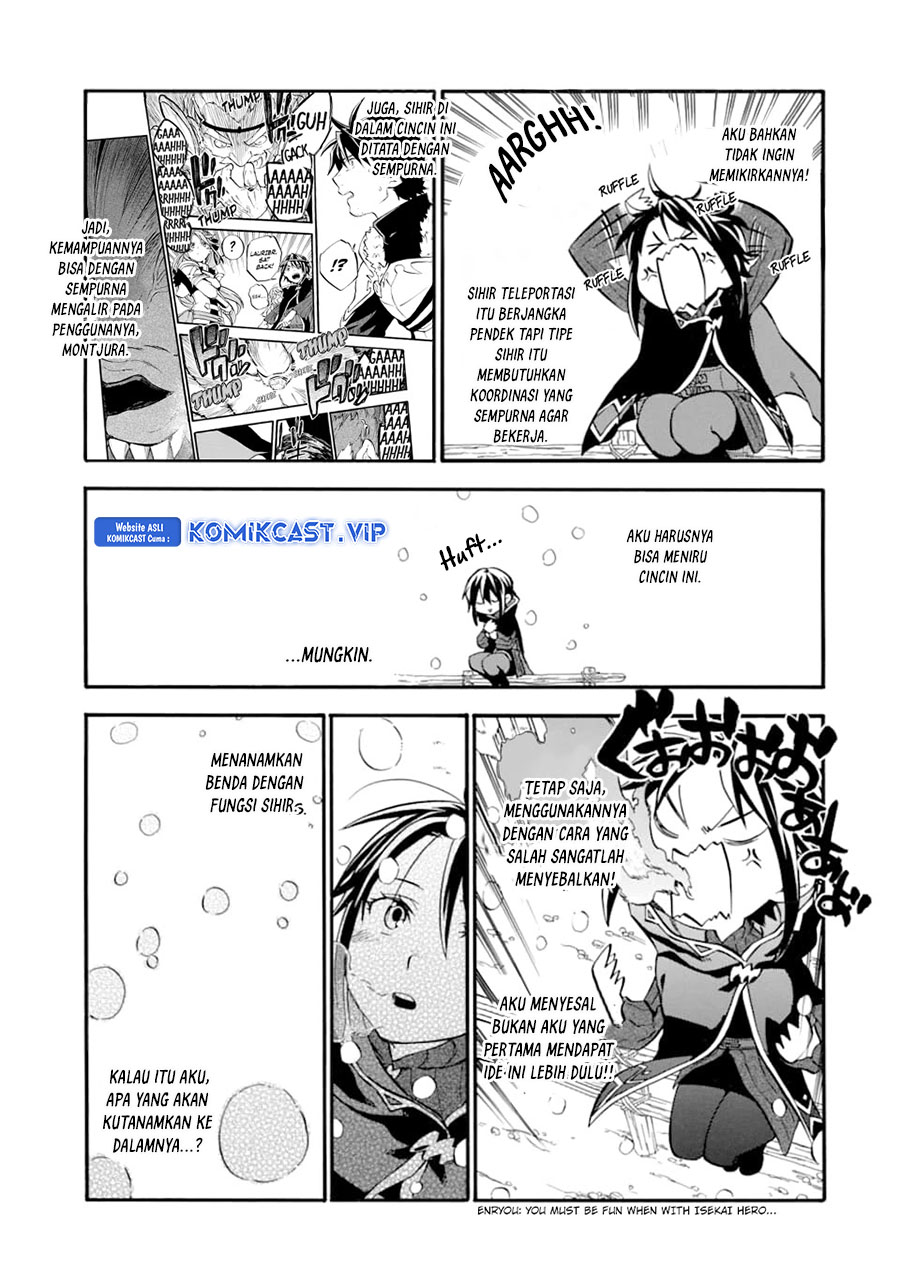 Good Deeds of Kane of Old Guy Chapter 25 - halaman 10