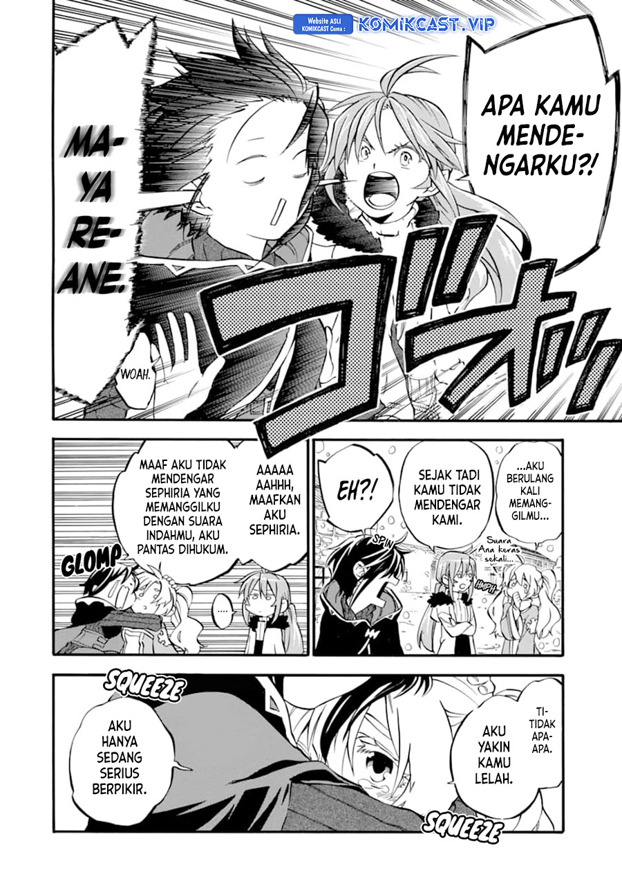 Good Deeds of Kane of Old Guy Chapter 25 - halaman 11