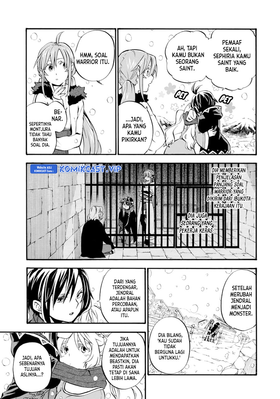 Good Deeds of Kane of Old Guy Chapter 25 - halaman 12