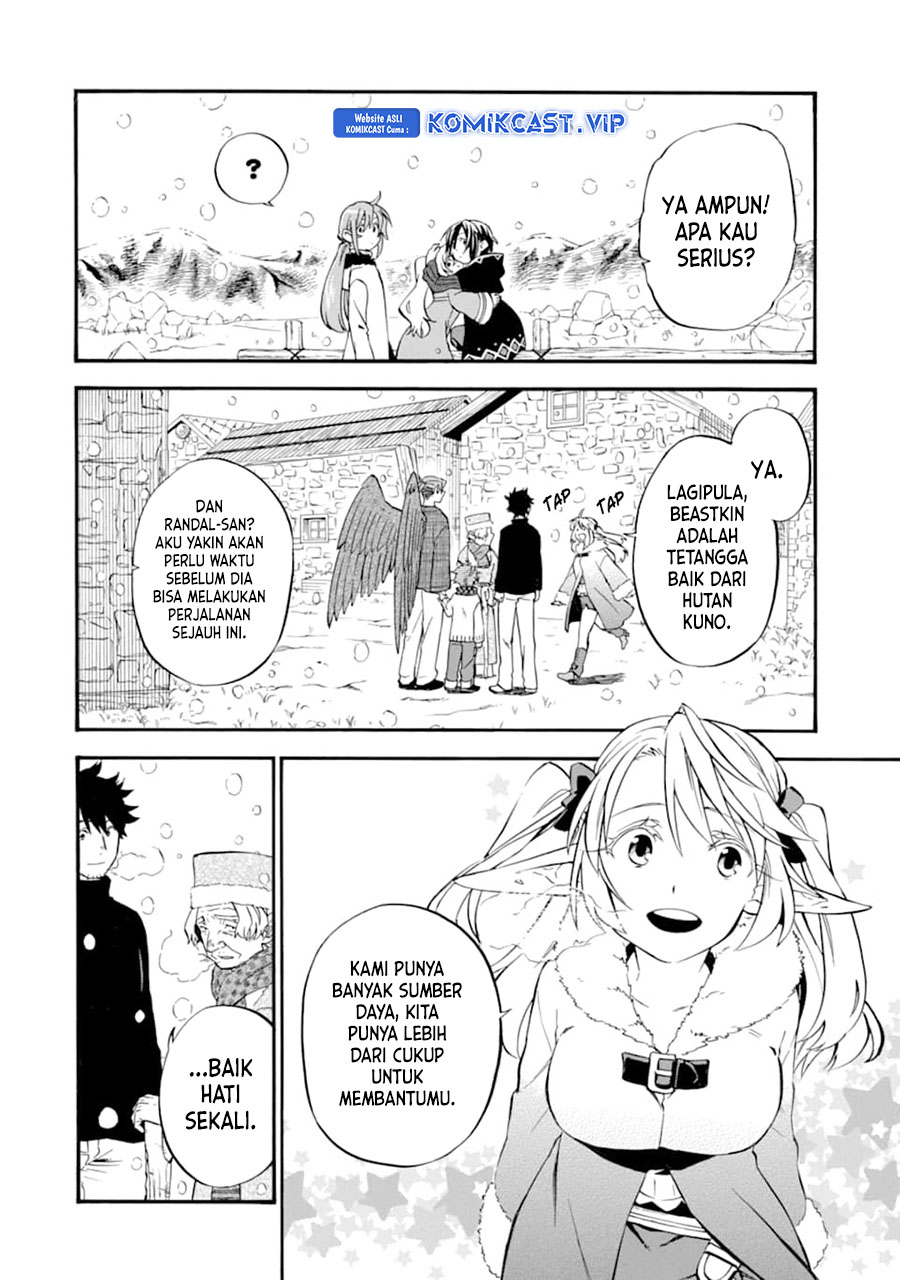 Good Deeds of Kane of Old Guy Chapter 25 - halaman 13