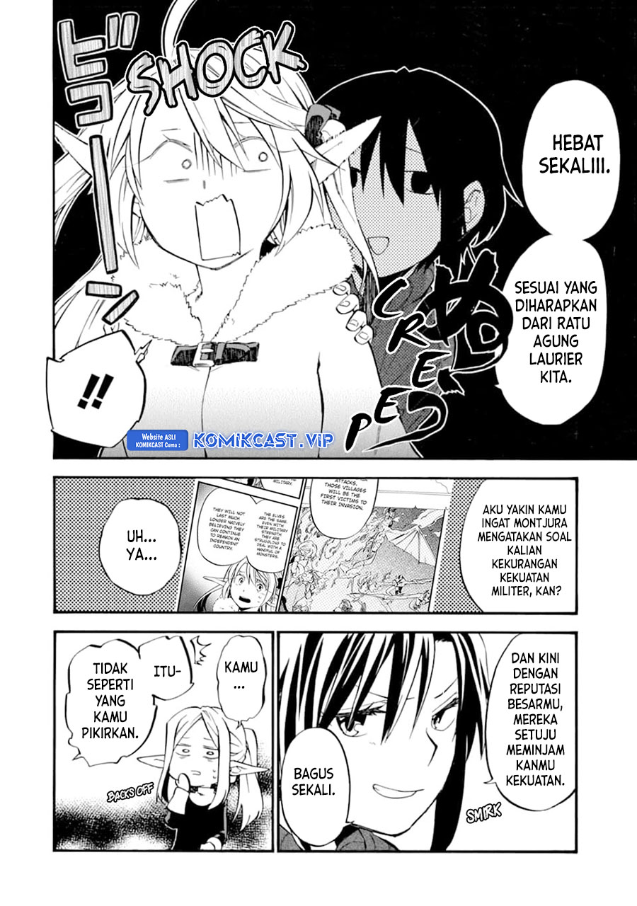 Good Deeds of Kane of Old Guy Chapter 25 - halaman 15