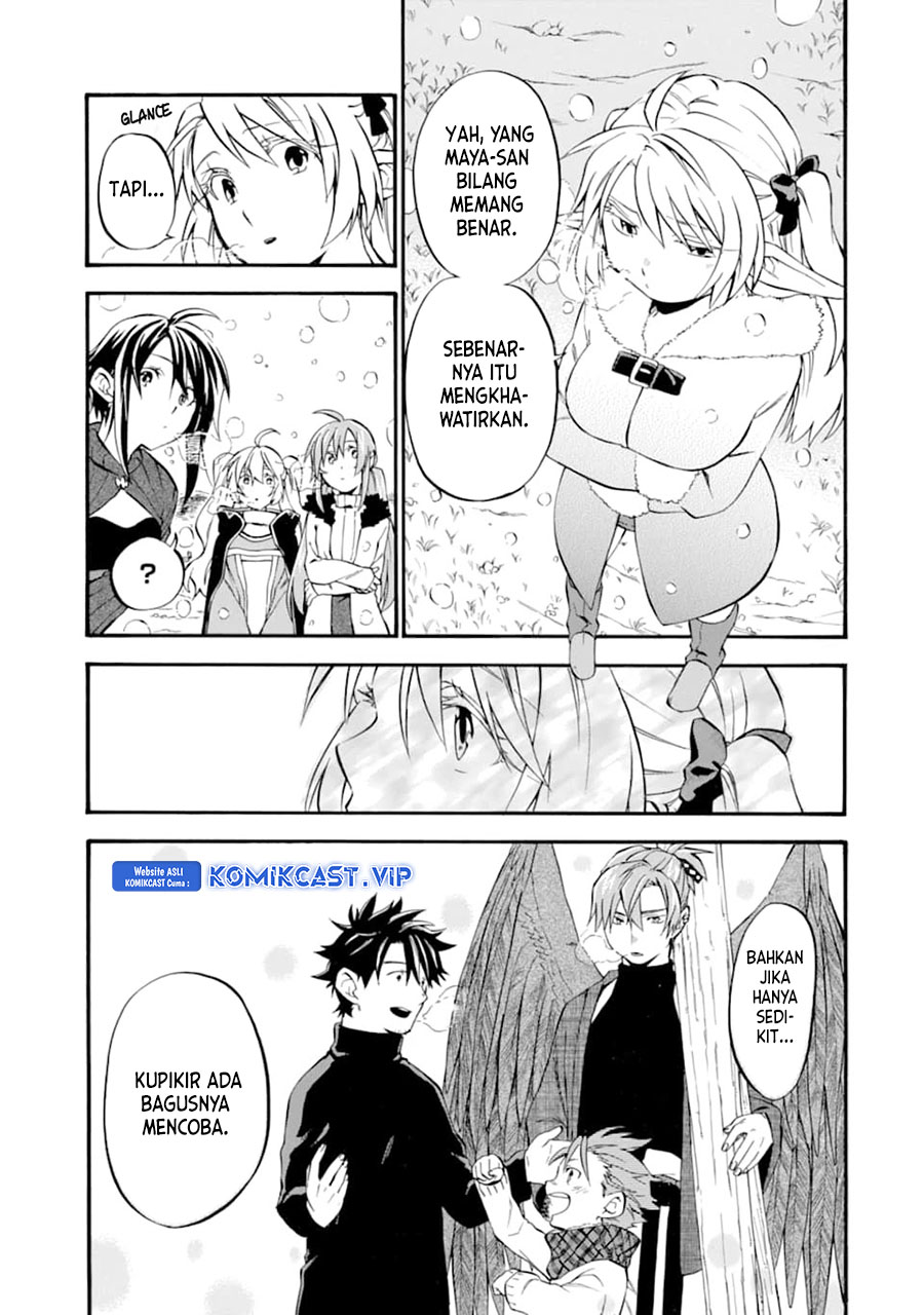 Good Deeds of Kane of Old Guy Chapter 25 - halaman 16