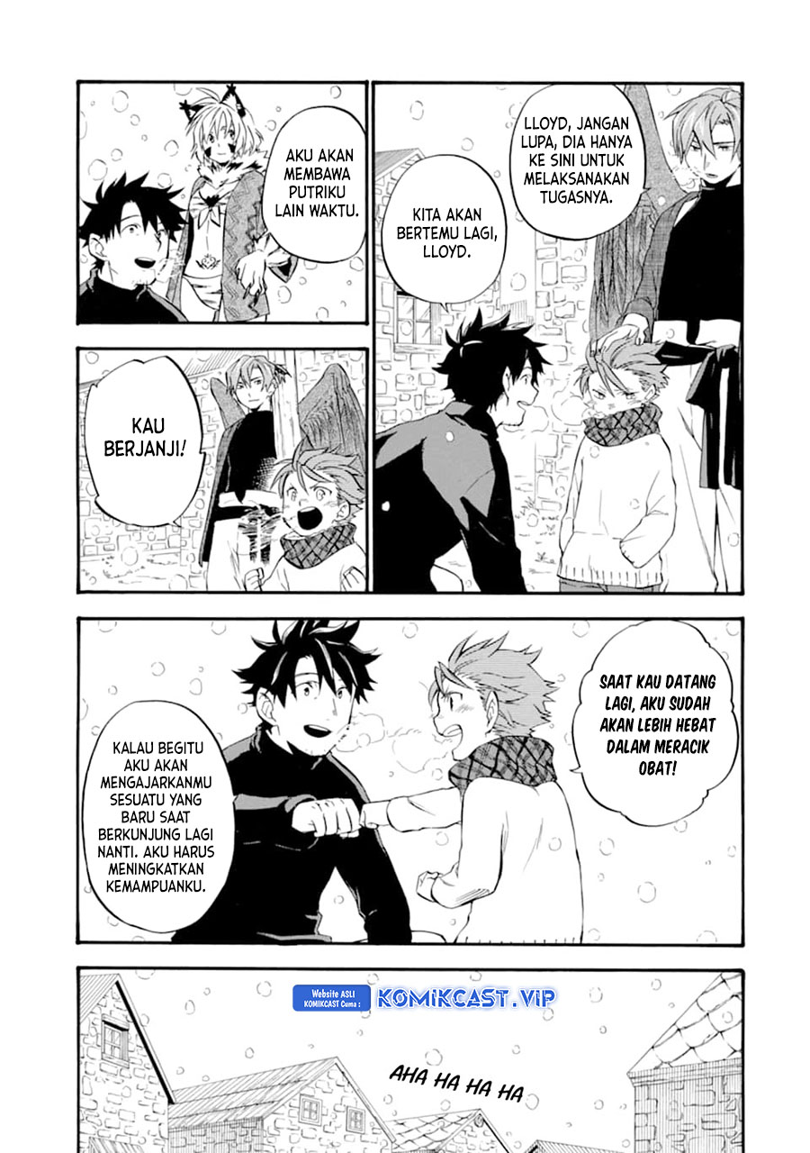 Good Deeds of Kane of Old Guy Chapter 25 - halaman 20