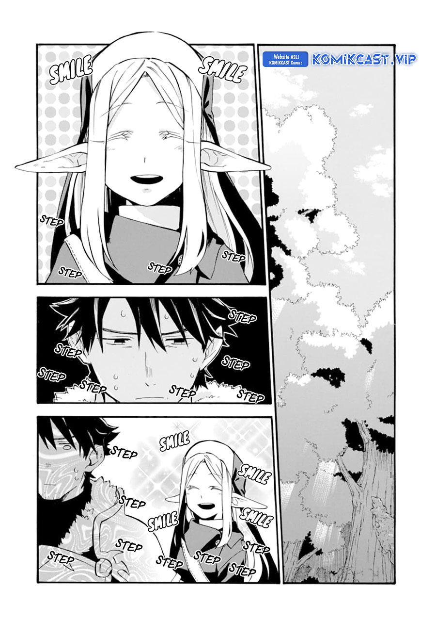 Good Deeds of Kane of Old Guy Chapter 25 - halaman 21