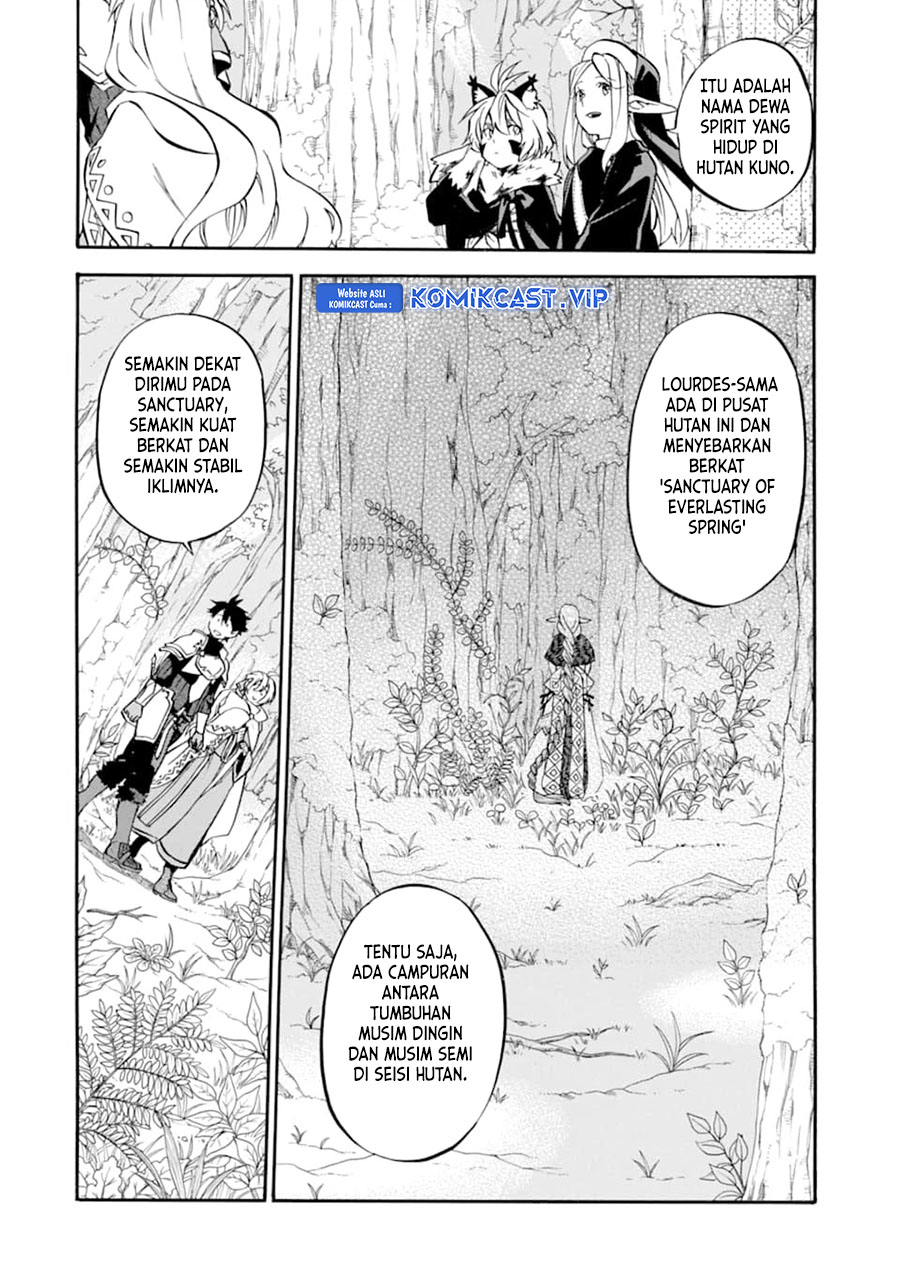 Good Deeds of Kane of Old Guy Chapter 25 - halaman 23