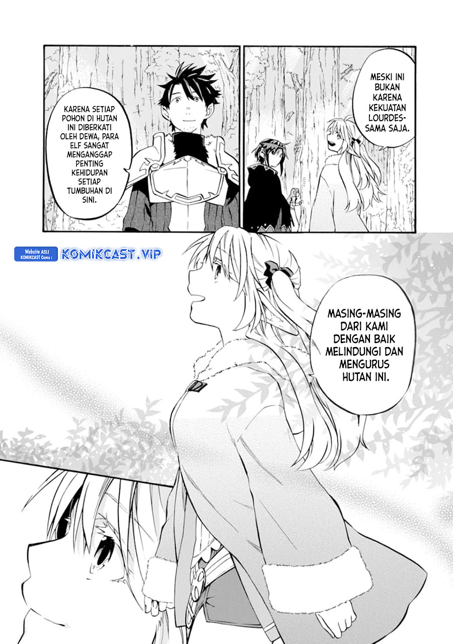 Good Deeds of Kane of Old Guy Chapter 25 - halaman 24