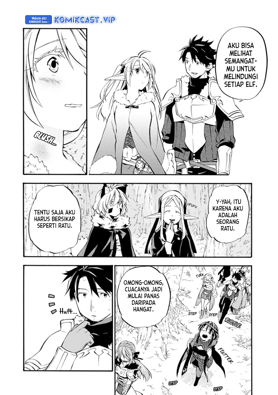 Good Deeds of Kane of Old Guy Chapter 25 - halaman 25