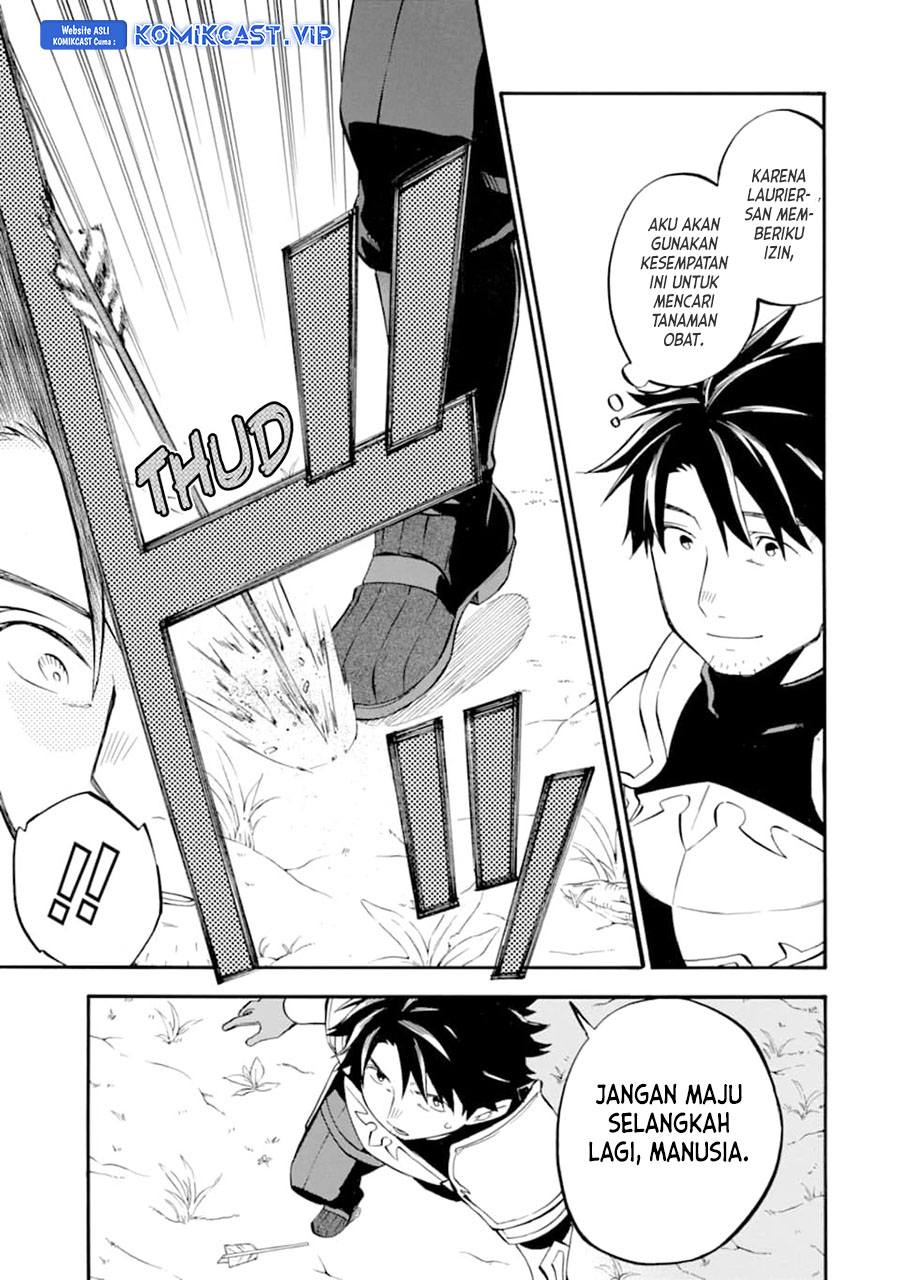 Good Deeds of Kane of Old Guy Chapter 25 - halaman 28