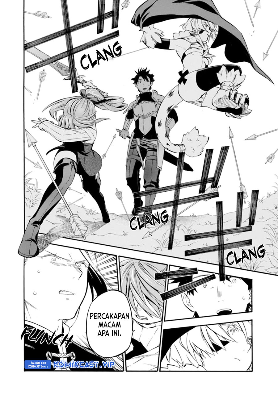 Good Deeds of Kane of Old Guy Chapter 25 - halaman 30