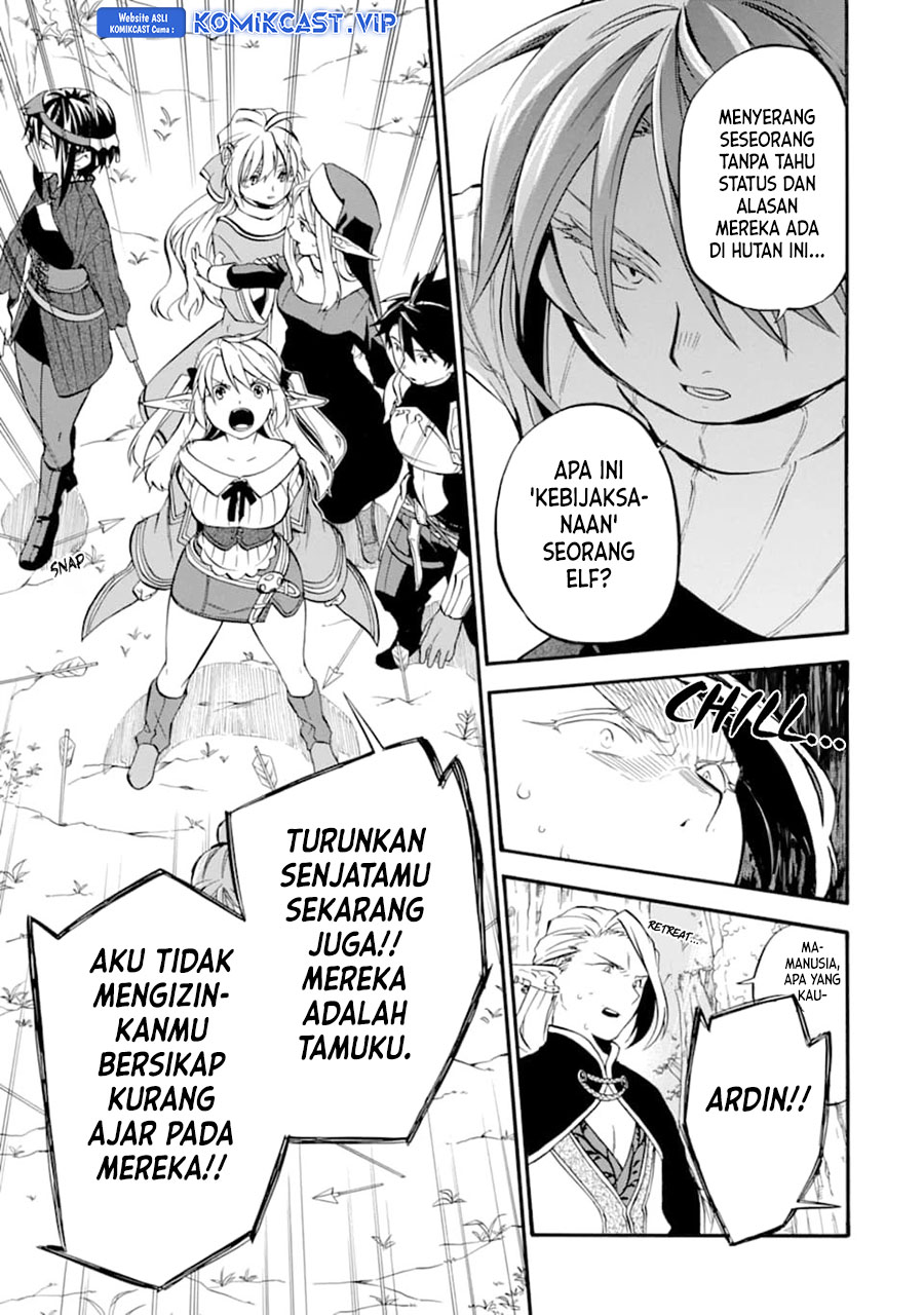 Good Deeds of Kane of Old Guy Chapter 25 - halaman 31
