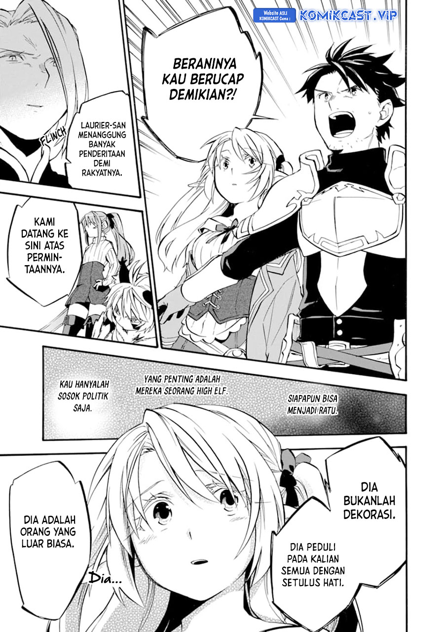 Good Deeds of Kane of Old Guy Chapter 25 - halaman 33