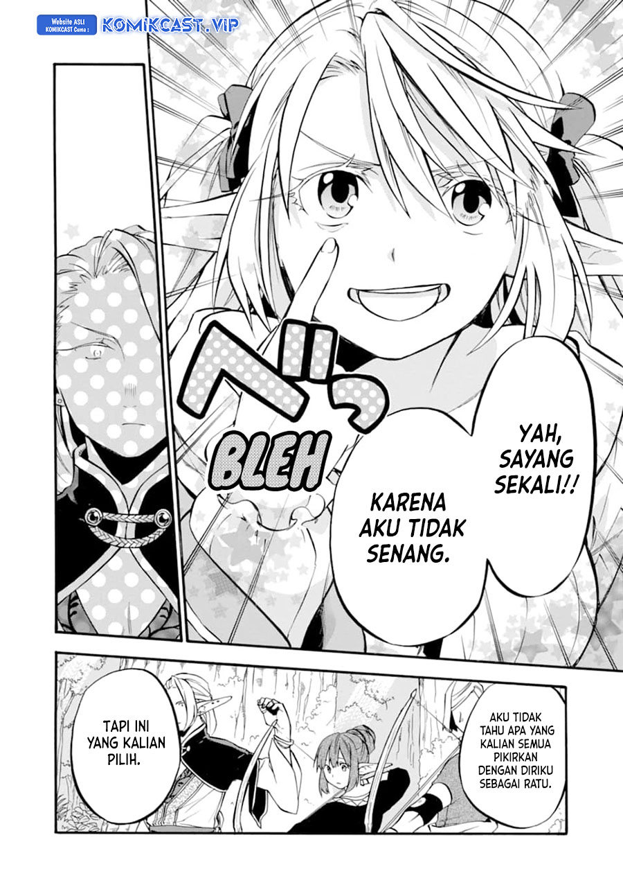 Good Deeds of Kane of Old Guy Chapter 25 - halaman 36