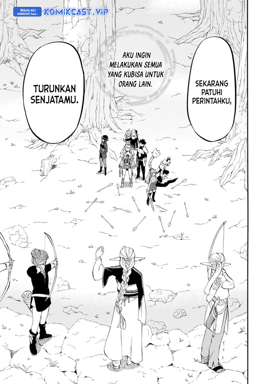Good Deeds of Kane of Old Guy Chapter 25 - halaman 37