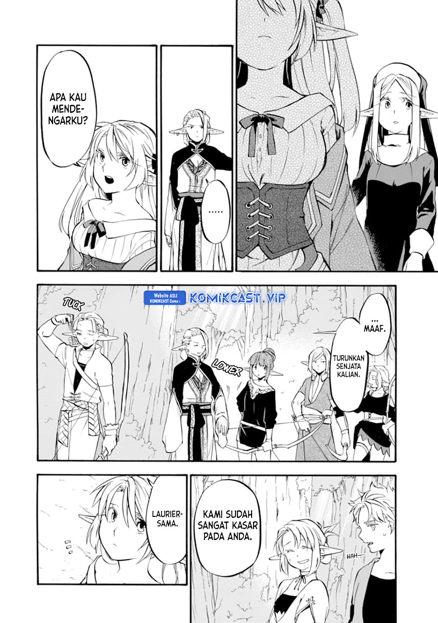 Good Deeds of Kane of Old Guy Chapter 25 - halaman 38