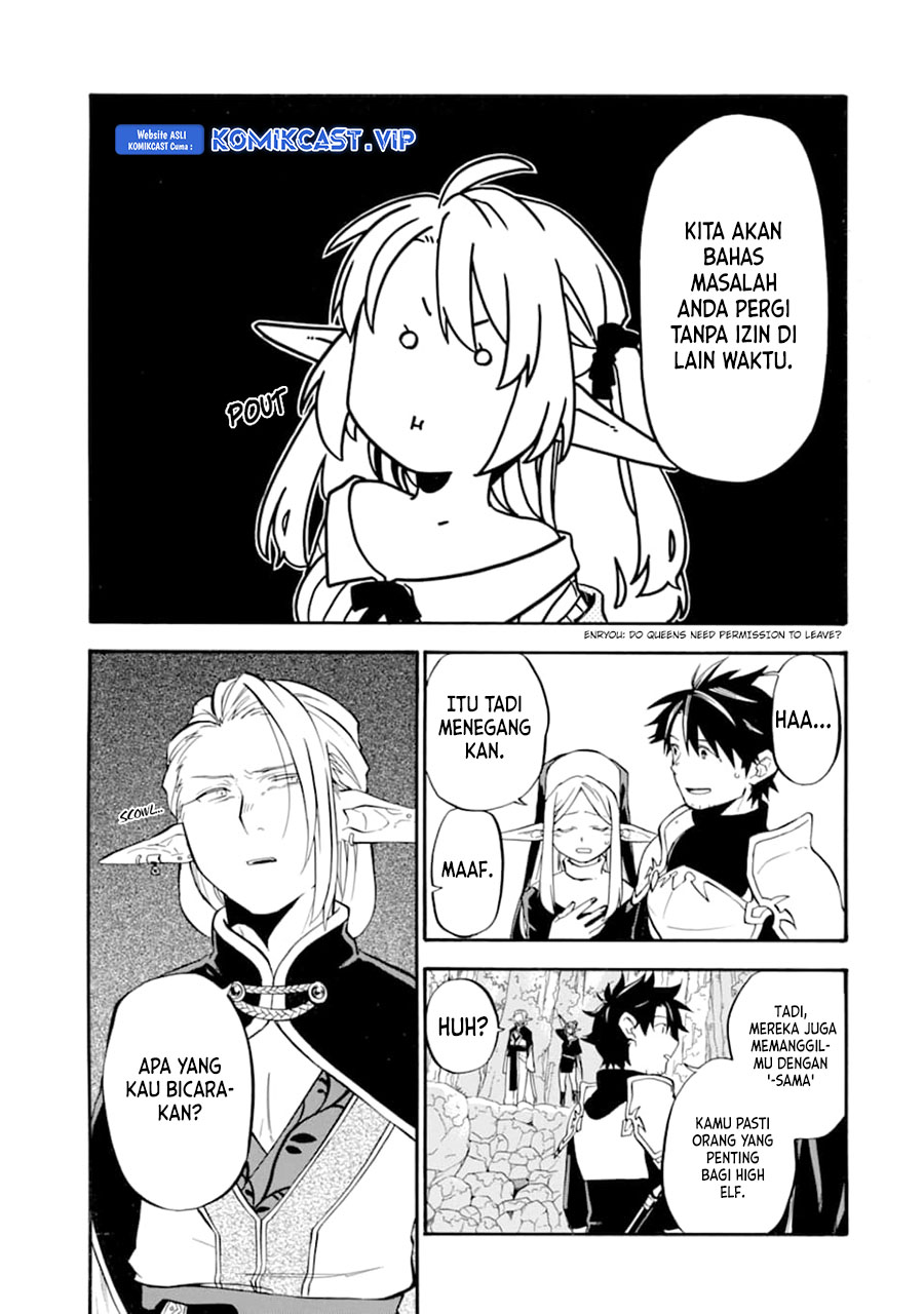 Good Deeds of Kane of Old Guy Chapter 25 - halaman 39