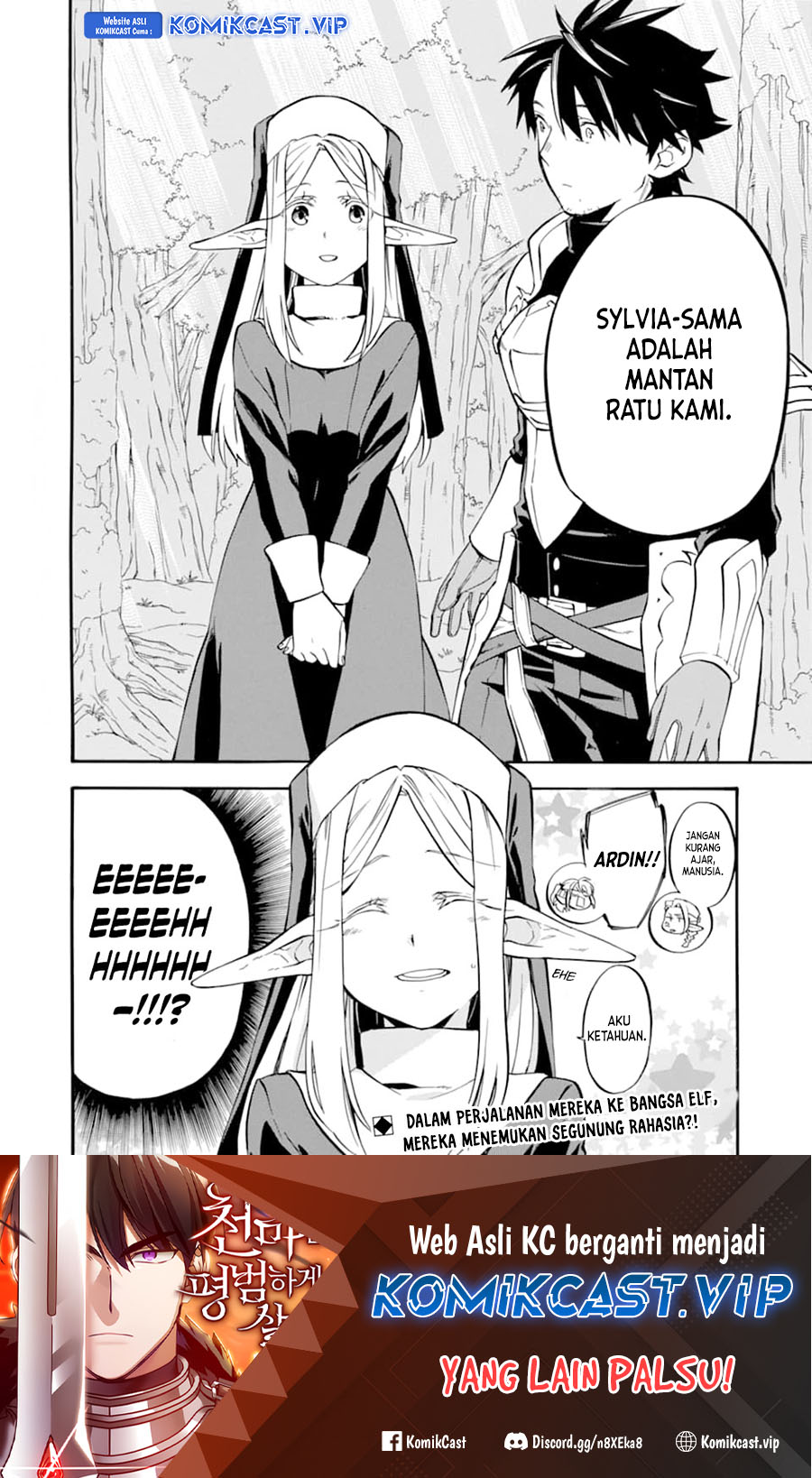 Good Deeds of Kane of Old Guy Chapter 25 - halaman 40