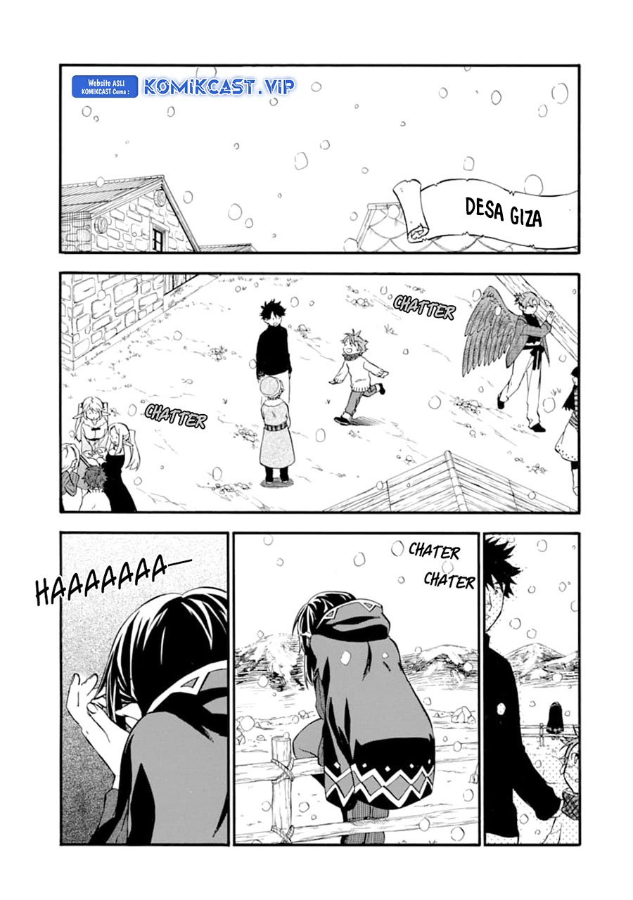 Good Deeds of Kane of Old Guy Chapter 25 - halaman 8