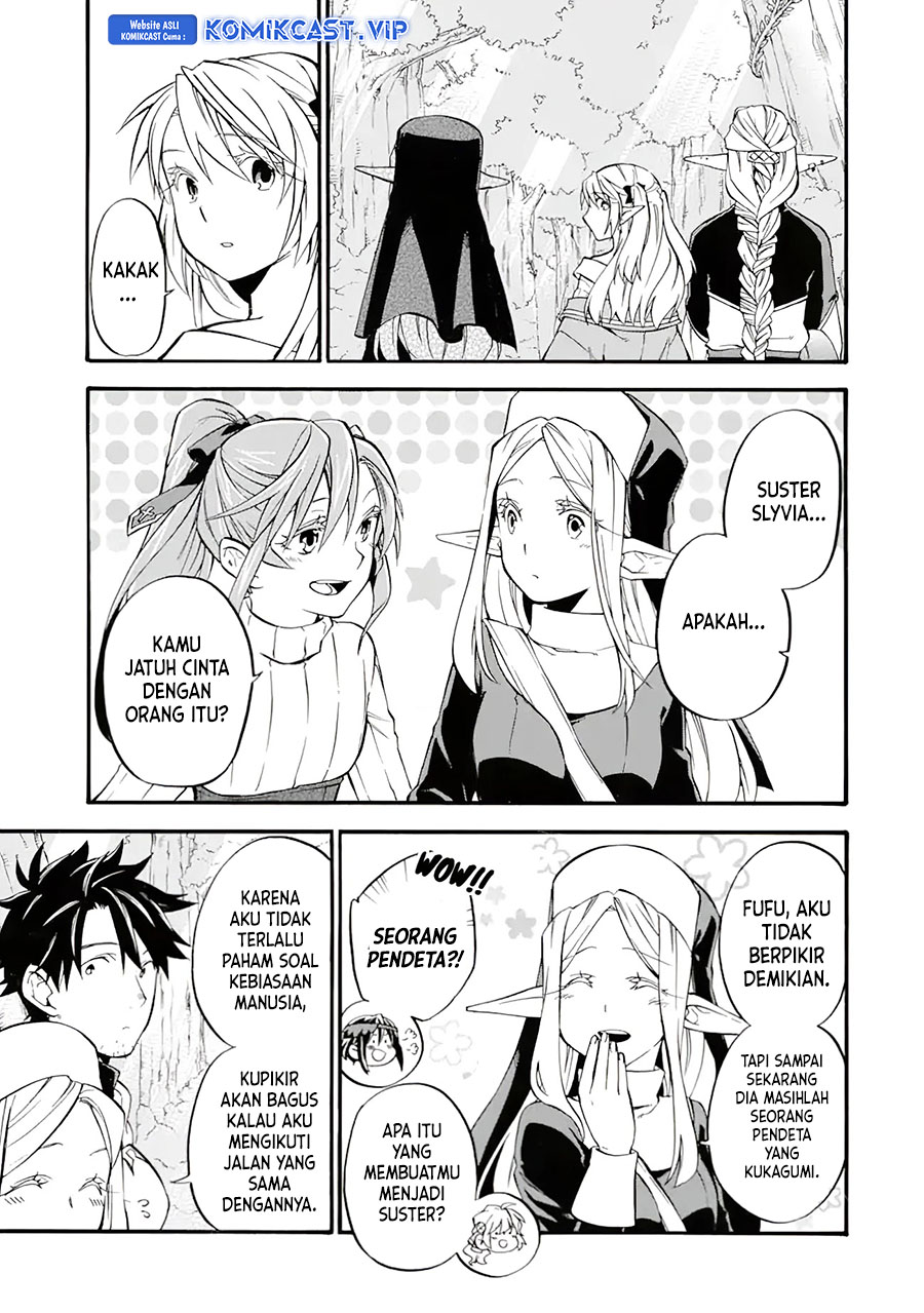 Good Deeds of Kane of Old Guy Chapter 26 - halaman 10