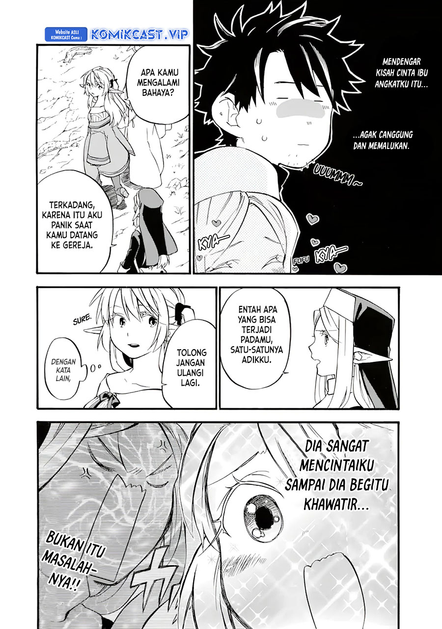 Good Deeds of Kane of Old Guy Chapter 26 - halaman 11