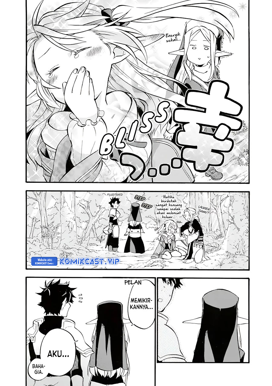 Good Deeds of Kane of Old Guy Chapter 26 - halaman 12