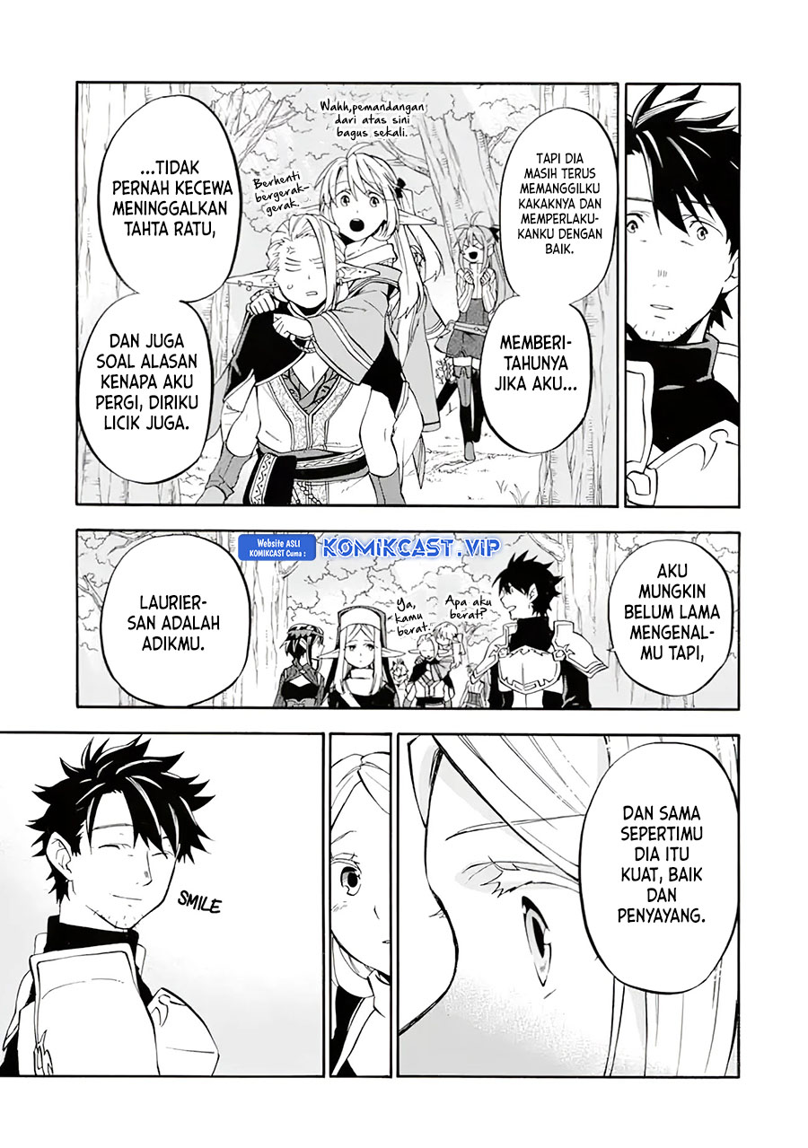 Good Deeds of Kane of Old Guy Chapter 26 - halaman 14