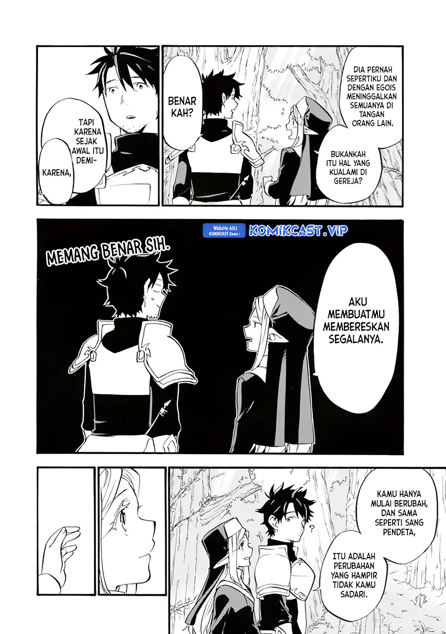 Good Deeds of Kane of Old Guy Chapter 26 - halaman 15