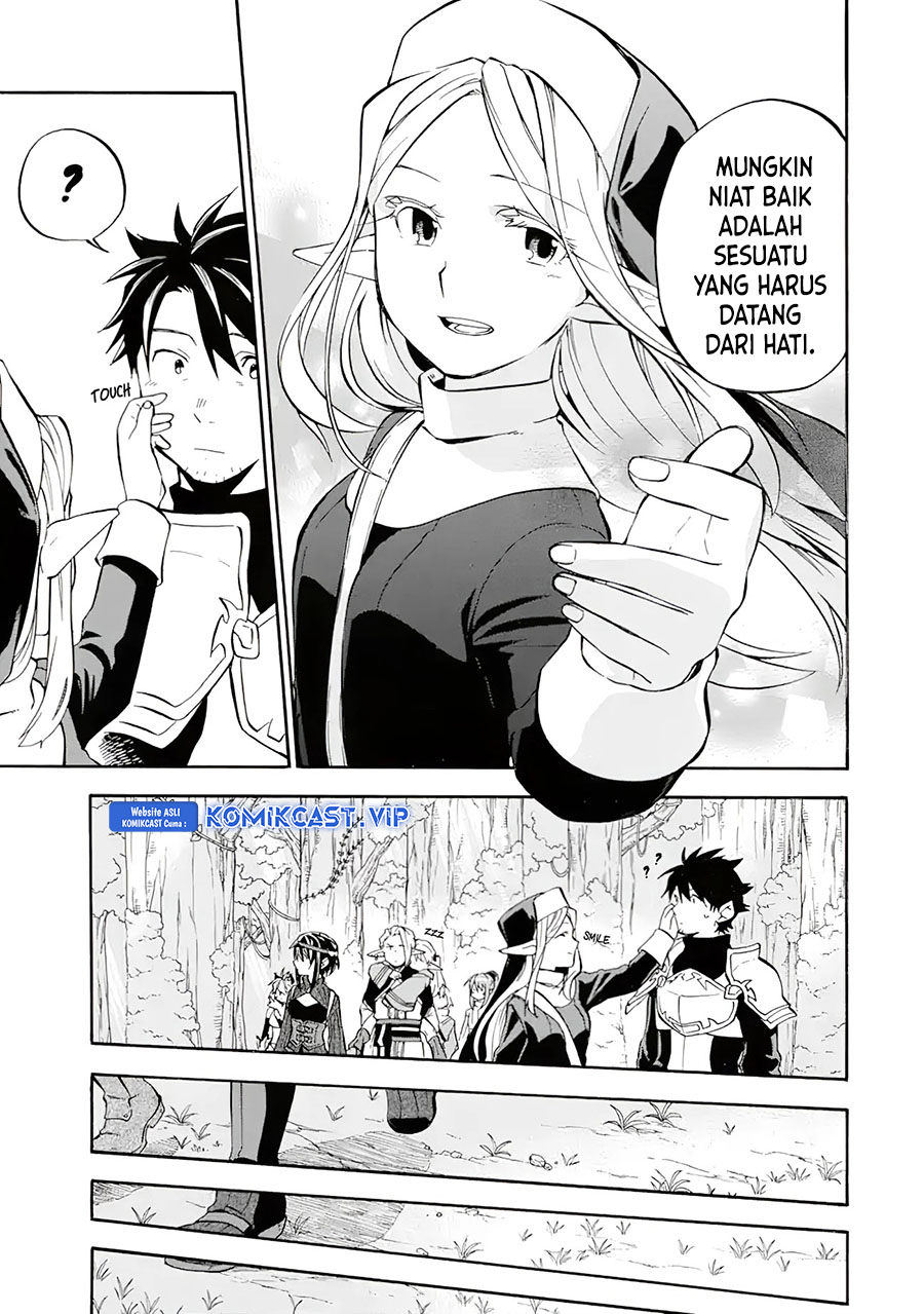 Good Deeds of Kane of Old Guy Chapter 26 - halaman 16