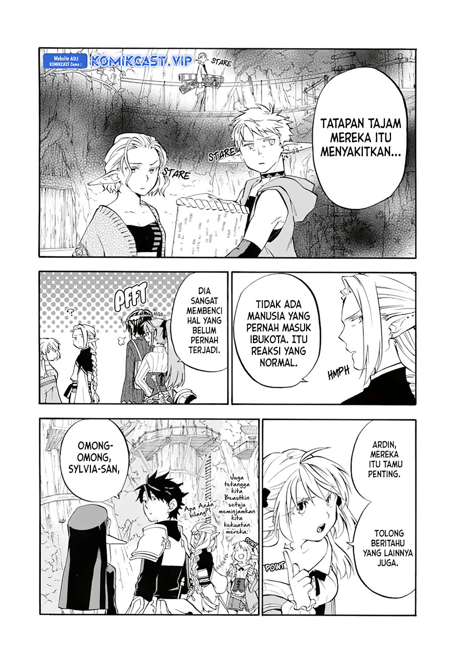 Good Deeds of Kane of Old Guy Chapter 26 - halaman 18