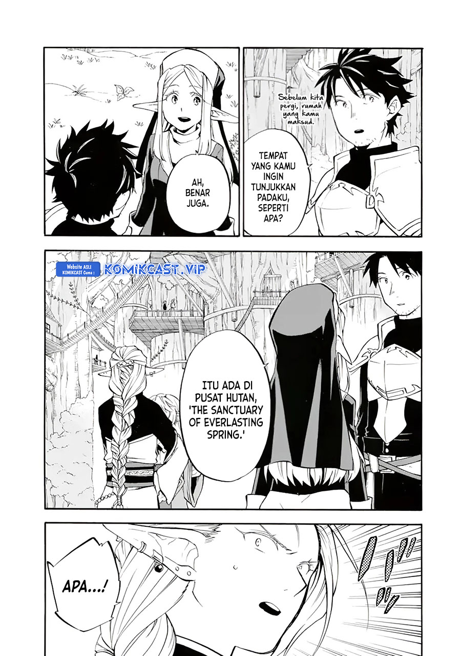 Good Deeds of Kane of Old Guy Chapter 26 - halaman 19
