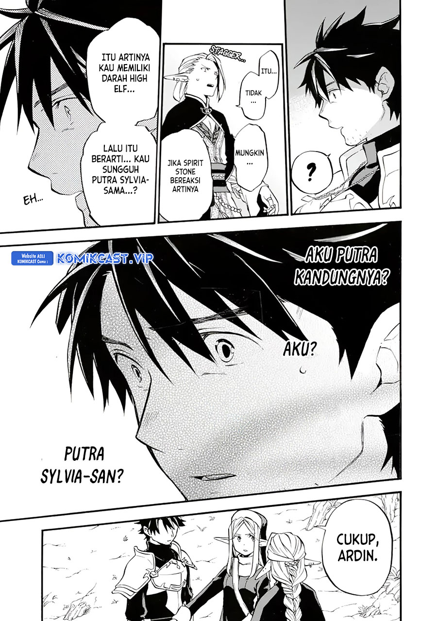 Good Deeds of Kane of Old Guy Chapter 26 - halaman 25