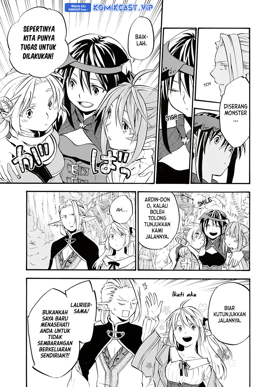 Good Deeds of Kane of Old Guy Chapter 26 - halaman 27