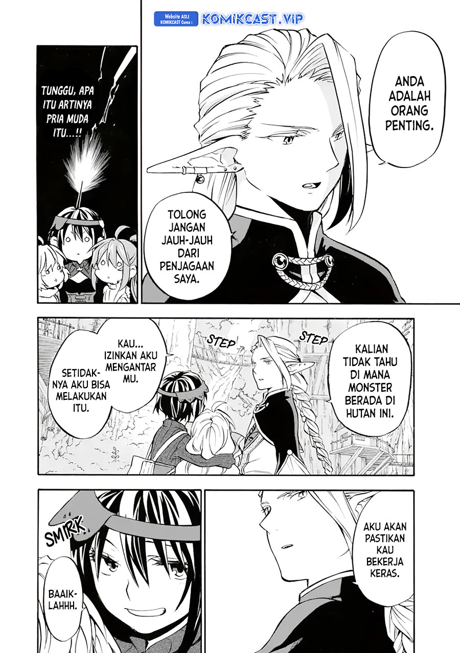Good Deeds of Kane of Old Guy Chapter 26 - halaman 28