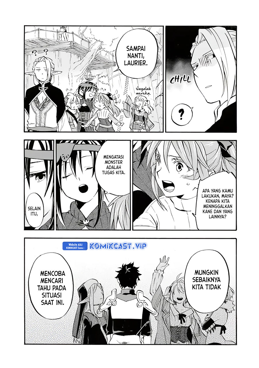 Good Deeds of Kane of Old Guy Chapter 26 - halaman 29